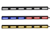 Extreme Tactical Dynamics Chameleon 6 TIR Dual Color LED Traffic Advisor Light Bar Extreme Tactical Dynamics Chameleon 6 TIR Dual Color LED Traffic Advisor Light Bar