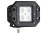 Extreme Tactical Dynamics Velocity 4 Spot Light Flush Mount Off Road LED Light Extreme Tactical Dynamics Velocity 4 Spot Light Flush Mount Off Road LED Light