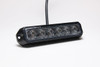 Extreme Tactical Dynamics Elemental 6 TIR LED Grille and Surface Mount Light