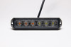 Extreme Tactical Dynamics Elemental 6 TIR LED Grille and Surface Mount Light Extreme Tactical Dynamics Elemental 6 TIR LED Grille and Surface Mount Light