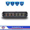 Extreme Tactical Dynamics Elemental 6 TIR LED Grille and Surface Mount Light