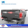 Extreme Tactical Dynamics Elemental 6 TIR LED Grille and Surface Mount Light