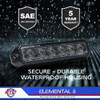 Extreme Tactical Dynamics Elemental 6 TIR LED Grille and Surface Mount Lights 10 Piece Multi-Pack Extreme Tactical Dynamics Elemental 6 TIR LED Grille and Surface Mount Lights 10 Piece Multi-Pack