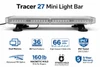  Tracer 27 TIR LED Mini Light Bar Specifications