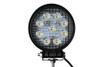 Impact 9 Round Spot Light LED Scene or Work Light Impact 9 Round Spot Light LED Scene or Work Light