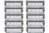 Extreme Tactical Dynamics Halo 4 TIR LED Grille and Surface Mount 10 Multi-Pack Extreme Tactical Dynamics Halo 4 TIR LED Grille and Surface Mount 10 Multi-Pack