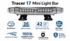  Tracer 17 TIR LED Mini Light Bar 