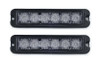 Extreme Tactical Dynamics Tracer 6 TIR LED Grille and Surface mount 2 Piece Multi-Pack Extreme Tactical Dynamics Tracer 6 TIR LED Grille and Surface mount 2 Piece Multi-Pack