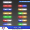 Extreme Tactical Dynamics Tracer 6 TIR LED Grille and Surface mount 2 Piece Multi-Pack  Extreme Tactical Dynamics Tracer 6 TIR LED Grille and Surface mount 2 Piece Multi-Pack