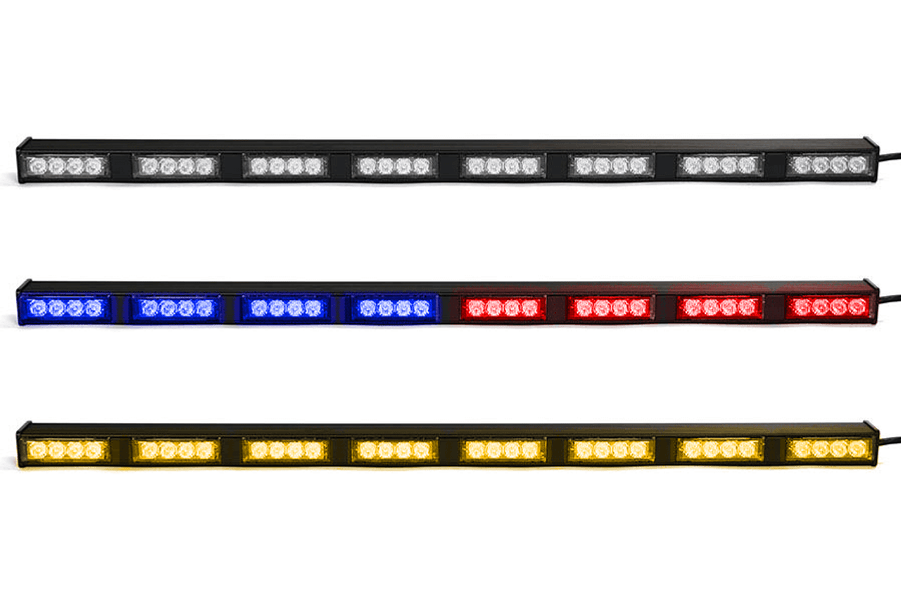 LED Lightbar Zusatzscheinwerfer 8° SPOT