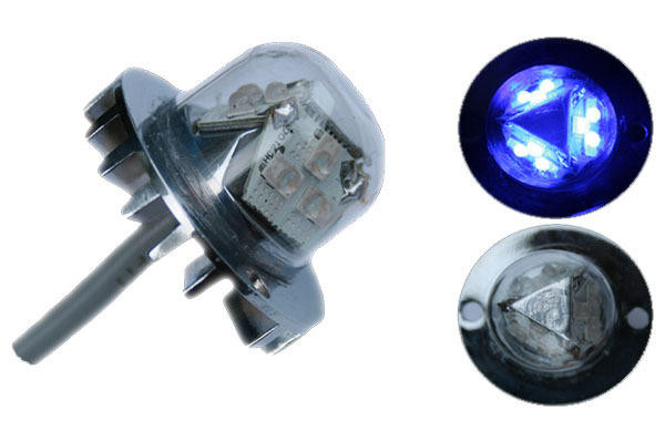 Hideaway 9 LED Strobe Light Extreme Tactical Dynamics