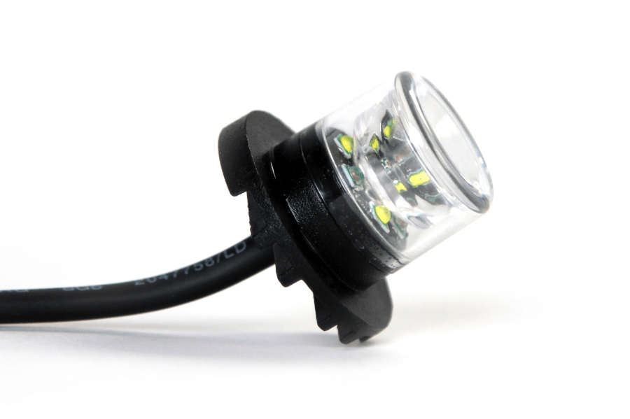 LED Hideaway HALO 360 6 Strobe Light