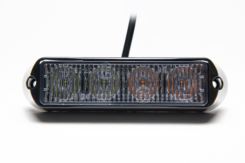 Undercover 4 TIR LED Grille and Surface Mount Lights