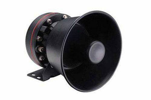 Extreme Tactical Dynamics 100 Watt Full Size Police and Emergency Vehicle Siren Speaker