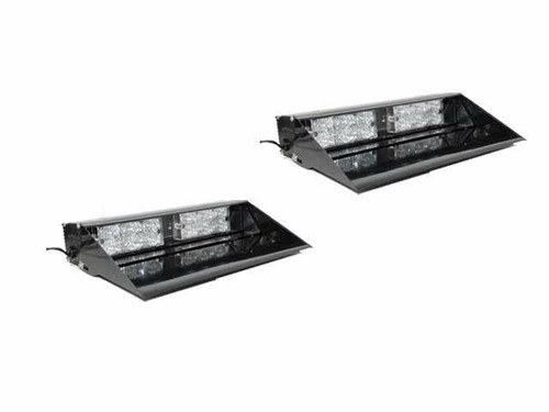 Extreme Tactical Dynamics Ranger Dual TIR LED Dash Light 2 Piece Multi-Pack