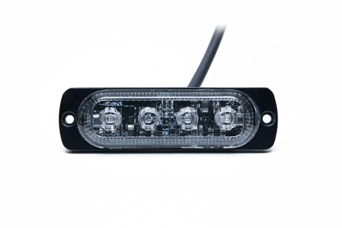 Extreme Tactical Dynamics Orion 4 TIR LED Grille and Surface Mount Light