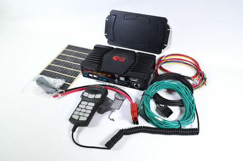 Extreme Tactical Dynamics 100 Watt IW2 IMPACT Series Police and Emergency Vehicle Siren