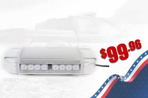  Sceptre 13 TIR LED Mini Light Bar 