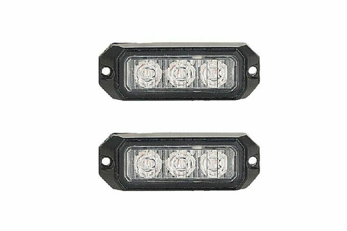 Extreme Tactical Dynamics Elemental 3 TIR Grille and Surface Mount 2 Multi-Pack