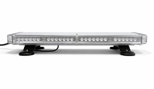 Tracer 27 magnetic mini LED light bar 27 inch low profile warning light for trucks and emergency vehicles