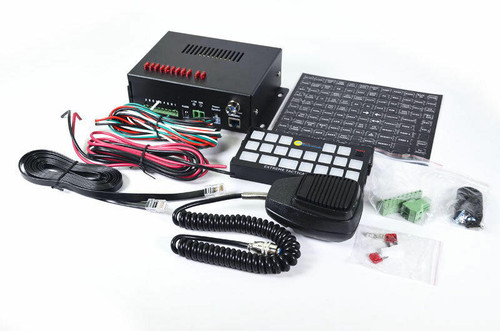 Extreme Tactical Dynamics 200 Watt Multifunction Police and Emergency Vehicle Siren