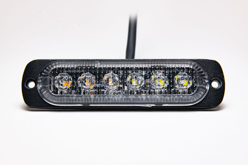 Orion 6 TIR LED Grille and Surface Mount Light