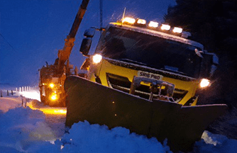 Heavy-Duty Vehicle LED Lights category image