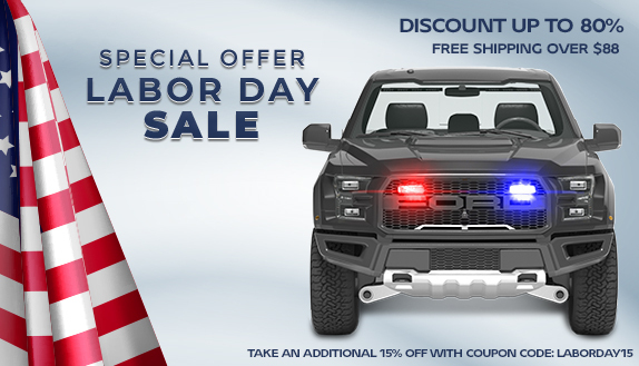 LABOR DAY SALES EVENT