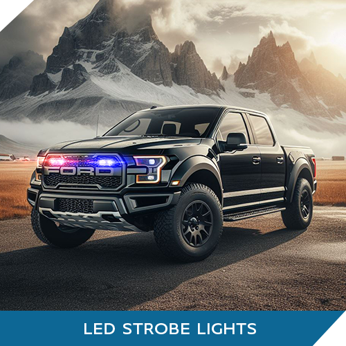 LED Strobe Lights