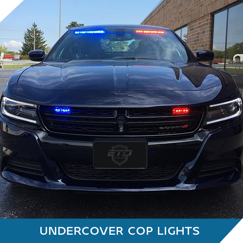 Undercover Cop Lights