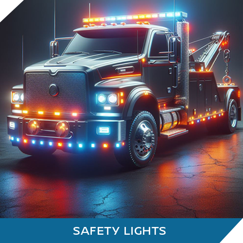 Safety Strobe Lights