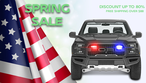 Spring Savings Sales Event