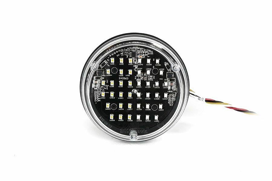 PAR36 SMD 5MM LED Fog and Grille Light | Extreme Tactical Dynamics