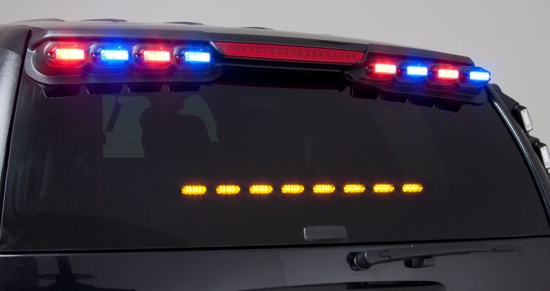 What Color Lights do Emergency Vehicles Use - Extreme Tactical Dynamics