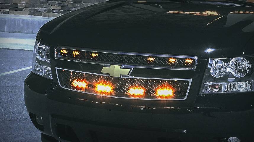 Can I put a Strobe Light on my Car? - Extreme Tactical Dynamics