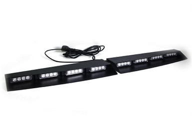 Elemental 40 TIR LED Visor Light Bar