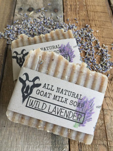 Lavender Goat Milk Soap Lavender Goat Milk Soap