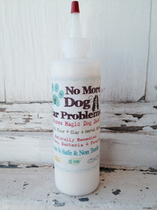 No More Dog Ear Problems Powder No More Dog Ear Problems Powder