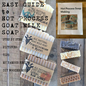 How to Make Goat Milk Soap  How to Make Goat Milk Soap