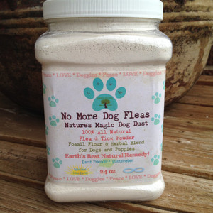 No More Dog Fleas All Natural Flea and Tick Powder Treatment Control and Preventative for Dogs and Puppies No More Dog Fleas All Natural Flea and Tick Powder Treatment Control and Preventative for Dogs and Puppies