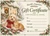Free printable gift card 