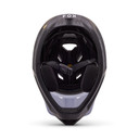Fox Proframe RS Helmet White/Black Graphic