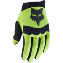 Fox Youth Dirtpaw Glove Flo Yellow