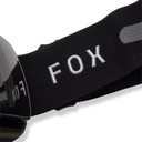 Fox Purevue Lunar Black/Clear Googles OS Fox Purevue Lunar Black/Clear Googles OS