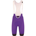Soomom Base Classic Bib Shorts Purple