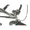 Division Blitzer 20inch Black Bmx Bike