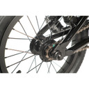 Division Blitzer 14inch Black Bmx Bike