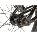 Division Blitzer 18inch Black Bmx Bike