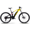 Fantic XTF 1.5 630Wh 29er Yellow E-MTB
