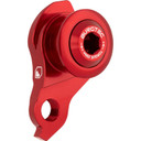 Burgtec Trek ABP UDH Hanger Race Red